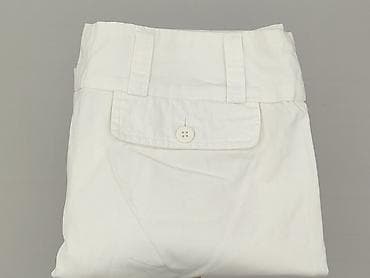 fitted jeans: Spodnie materiałowe damskie, rozmiar L — 6