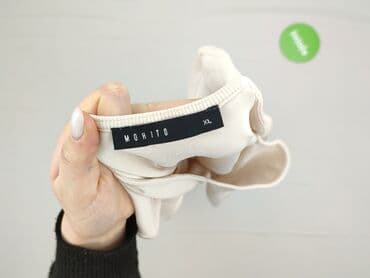 mohito spodnie jeansy: Mohito, Bluzka damska, XL — 4