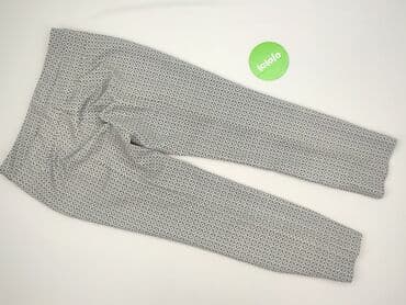 rajstopy adriana: Adrianna Papell, Spodnie materiałowe damskie, rozmiar L — 4