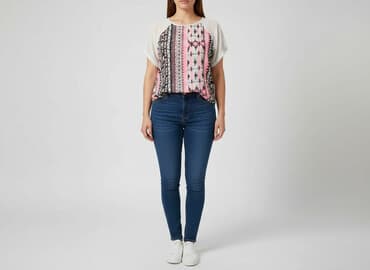 marynarki c a damskie: Bluzka damska, rozmiar XL — 7