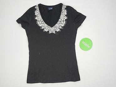 garnitury armani: Armani Jeans, T-shirt damski, rozmiar XS — 2