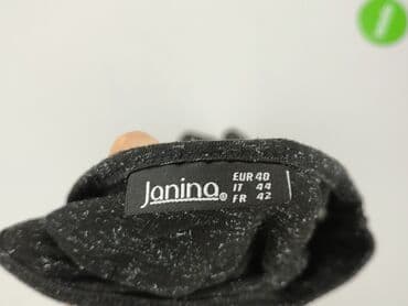 bluza z napisem chillin: Janina, Bluzka damska, rozmiar L — 4