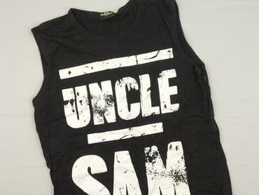 T-shirt for men, L (EU 40), Uncle Sam, condition - Very good