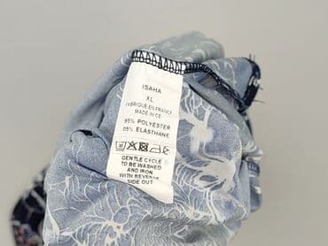 plisowane bluzki: Bluzka damska, rozmiar XL — 5