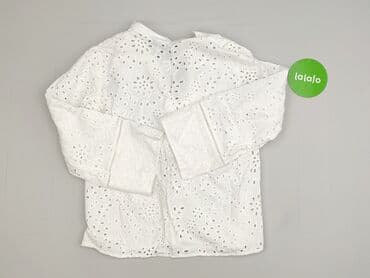 bluzka siateczka z cyrkoniami zara: Zara, Bluzka damska, rozmiar XS — 4