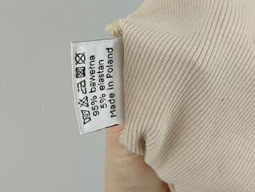 beżowe buty na koturnie ccc: Pakuten, Spódnica damska, rozmiar S — 5