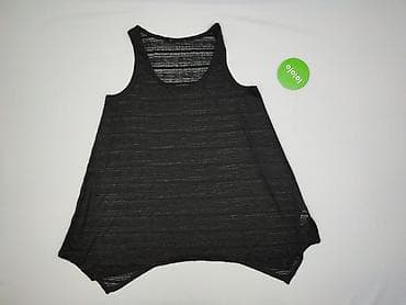 polyester tank: Top damski, rozmiar M — 3