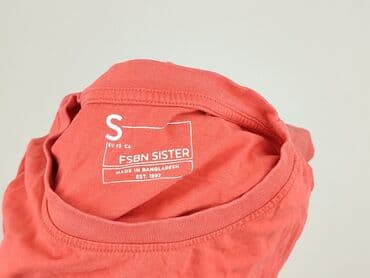 koszulka real rozowa: FB Sister, T-shirt damski, rozmiar S — 4