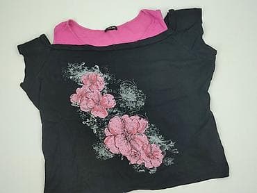 T-shirt damski, rozmiar 6XL