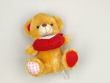 kapcie z mikrofibry do podłóg: Mascot Teddy bear, condition - Perfect — 2