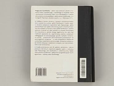 Książki: Książka, gatunek - Edukacyjna, stan - Idealny — 2