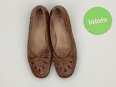 obuwie deoni: Balerinki damskie, rozmiar 38 — 2