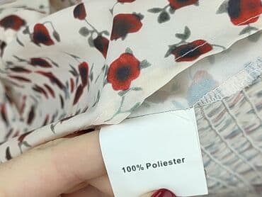 koszula do stroju krakowskiego: SZACHOWNICA, Bluzka damska, rozmiar L — 5