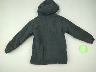 box z koszulkami piłkarskimi: Transitional jacket, Marks & Spencer, 10 years, 134-140 cm, condition - Very good — 3