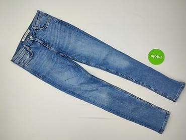 low rise jeans: Zara, Jeansy damskie, rozmiar M — 2