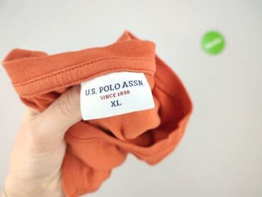 bluza brooklyn pull and bear: Us Polo Assn, Koszulka dla mężczyzn, rozmiar XL — 4