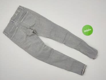 drogie trampki: Jeansy damskie, rozmiar XS — 3