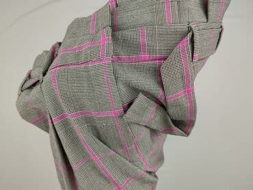 spodnie z wysokim stanem dla wysokich: River Island Petite, Spodnie materiałowe damskie, S — 5