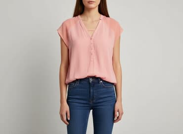 bershka koszula damska: Bershka, Bluzka damska, rozmiar M — 7