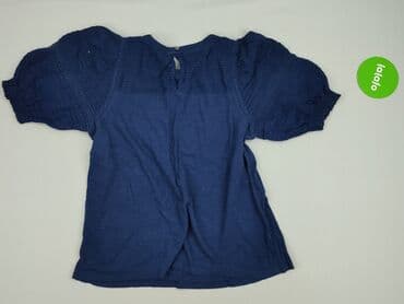 sweter z bufiastymi rękawami: Loft, Bluzka damska, M — 3