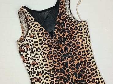 stroje w panterke: Sukienka damska, rozmiar S — 1