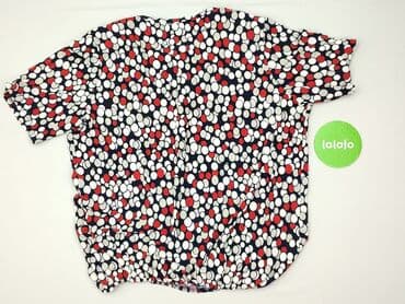 pepco koszulki w kropki: Bluzka damska, rozmiar M — 3