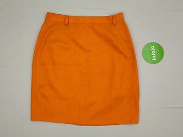 pomarańczowa spódnice ołówkowe: Spódnica damska, rozmiar S — 2