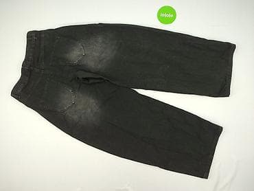 loose fitted jeans: Jeansy damskie, rozmiar M — 3