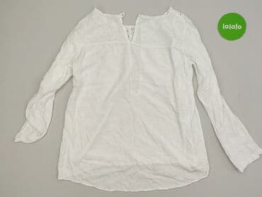 biała bluzka do stroju krakowskiego: Bluzka damska, rozmiar One size — 3