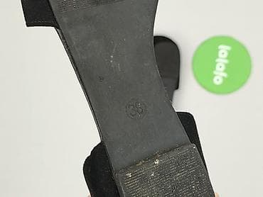 buty bocci: Sinsay, Sandały damskie, rozmiar 38 — 5