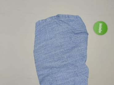 spodenki krótkie plus size: H&M, Shorts for women, size L (EU 40) — 6