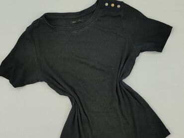 sinsay t shirty damskie: T-shirt damski, rozmiar L — 1