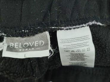 dres la perla krótkie spodenki: Beloved, Legginsy Sportowe damskie, rozmiar L — 4