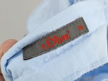 spodniczko spodenki biale: S.Oliver, Spódnica damska, rozmiar S — 4