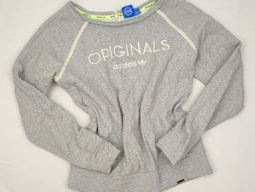 Жіночий одяг: Adidas, Світшот жіночий, розмір S — 1