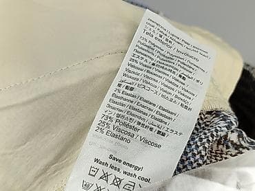 yessica pants: Gina Tricot, Spodnie materiałowe damskie, rozmiar M — 5