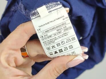 koszula z bufiastymi rękawami zara: Sukienka, Benetton, 1.5-2 lat, 86-92 cm, stan - Bardzo dobry — 6