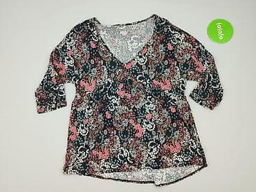 retro bluzka: Bluzka damska, rozmiar M — 2