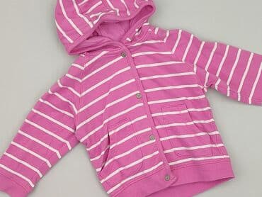 spodnie z obniżonym krokiem: Kurtka, Kids Couture, 12-18 miesięcy, stan - Idealny — 1