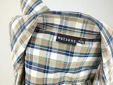 schott t shirty: Watson's, Koszulа dla mężczyzn, rozmiar L — 4