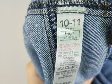 allegro rajstopy: Dungarees George, 11 years, 140-146 cm, condition - Very good — 5