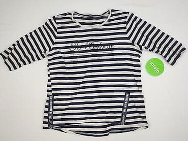 basic bluzki: Bluzka damska, rozmiar 2XL — 2