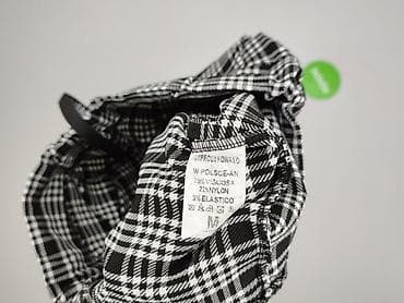 relaxy buty prl: Spodnie materiałowe damskie, rozmiar M — 4