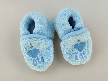buty zimowe dla dzieci ccc: Slippers 18, Used — 1