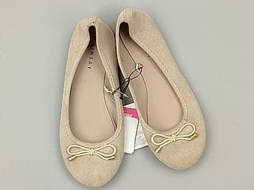 clarks: Sinsay, Balerinki damskie, rozmiar 37 — 1