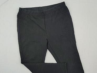 spodnie cargo lidl: Janina, Legginsy Sportowe damskie, rozmiar 4XL — 1