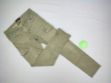 stradivarius spodnie cargo czarne: IDENTIC, Spodnie dla mężczyzn, rozmiar L — 2