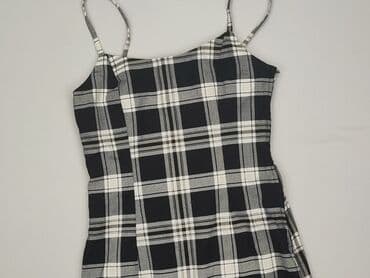 sukienka h m czerwona: H&M Divided, Sukienka damska, rozmiar S — 1