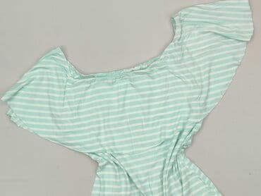 sukienka w kolorowe paski: Sukienka damska, rozmiar S — 2