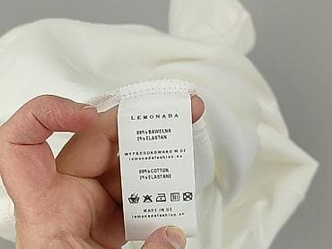 t shirty under armour compression: LeMonada, T-shirt damski, rozmiar M — 6